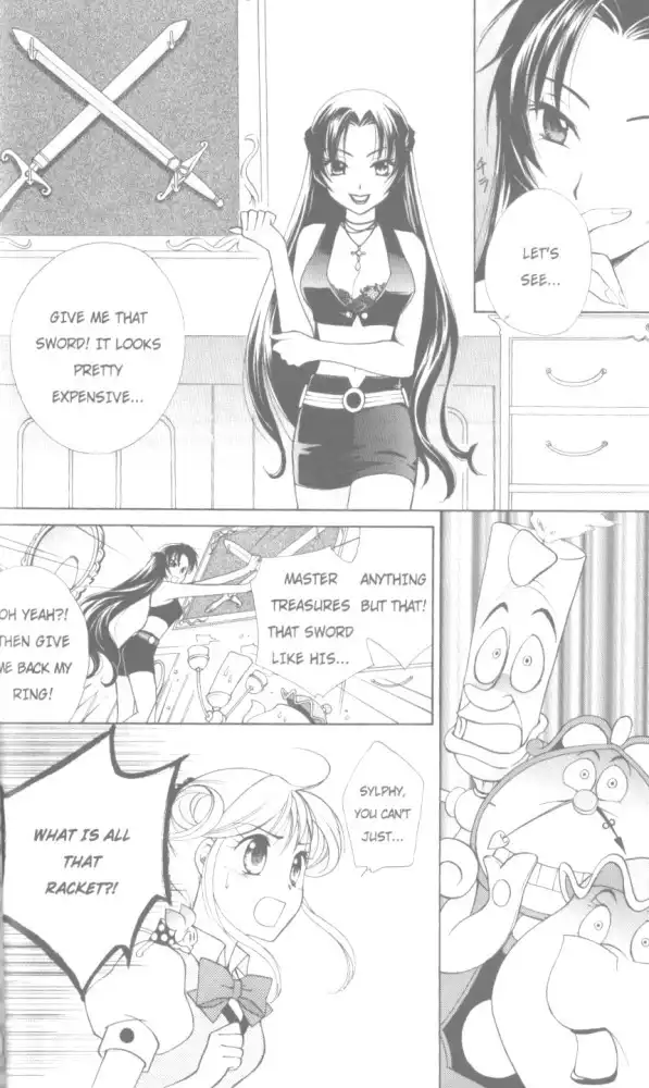 Kirara Princess Chapter 16 21